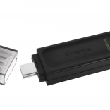 pendrive usb‑c kingston datatraveler 70 64 gb usb 3.2 gen 1