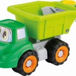 Androni auto z koszami na śmieci