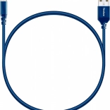 Pleciony kabel USB–Lightning 1 m z certyfikatem APPLE MFi