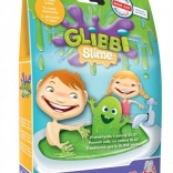 Zielony kąpielowy śluz Glibbi Slime