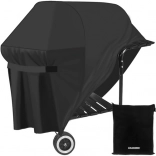 Pokrowiec na grill ogrodowy 147x61x122 cm