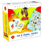 Alexander Do czego to służy? Gra edukacyjna dla dzieci