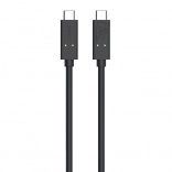 Kabel USB‑C na USB‑C 240 W 0,8 m czarny