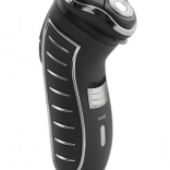 Elektryczna maszynka do golenia czarna