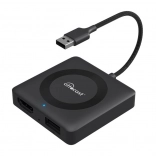 Samochodowy adapter telewizyjny OTTocast z HDMI i obsługą CarPlay i Android Auto