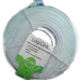 LogiLink płaski kabel patch CAT5e U-UTP 15 m