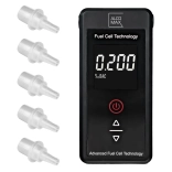 Cyfrowy alkomat Alco Max z technologią platynowego sensora