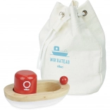 Vilac drewniana mała łódka