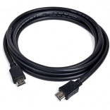 Kabel HDMI-HDMI v2.0 do telewizji 3D z wysoką szybkością i ethernetem 1,8M