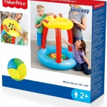 Nadmuchiwany brodzik z daszkiem Fisher-Price