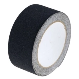 Antypoślizgowa taśma bezpieczeństwa 2,5 cm x 5 m – czarna