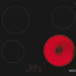 Ceramiczna płyta grzewcza Bosch z funkcją TouchSelect