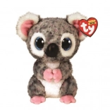 Pluszowy koala Ty Boos Karli 15 cm