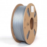 Srebrny filament do drukarek 3D PLA 1,75 mm