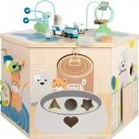 Interaktywna kostka motoryczna SMALL FOOT Pets XXL