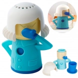 Odświeżacz lodówki i czyścik do mikrofalówki Cool Mama