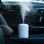 Ultradźwiękowy nawilżacz powietrza H2O z LED i aromaterapią, 300 ml