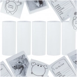 Papier termiczny do mini drukarki 5,7 cm x 4,5 m - 5 szt.