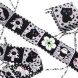 Kontrastowa książeczka sensoryczno-motoryczna dla dzieci