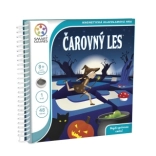 MINDOK SMART Magiczny Las - gra magnetyczna