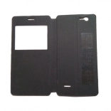 Etui typu flip z okienkiem do UMAX VisionBook P50 LTE