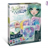 Nebulous Stars Magiczny akwarel Marina