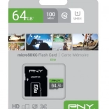 Karta pamięci microsdxc elite 64gb