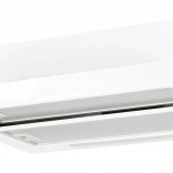 Kominkowy okap kuchenny OTP5234W biały