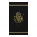 Wycieraczka Harry Potter Hogwart złota