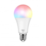 UMAX U-SMART Wi‑Fi inteligentna żarówka E27 8 W RGB + biała