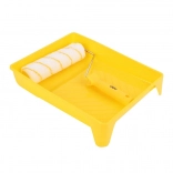 Zestaw wałków malarskich 3 w 1 DELI TOOLS