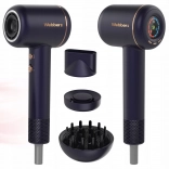 Suszarka do włosów 3w1 z jonizacją i regulacją, 1600 W WEBBER
