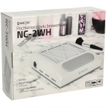 Bezpylowy pochłaniacz pyłu