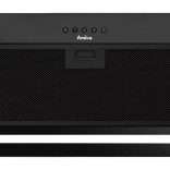 Wbudowany kuchenny okap Amica OMC6271B Slim z listwą LED