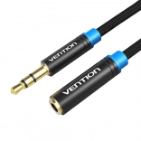 Przedłużacz audio 3,5 mm Vention – 1,5 m