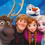 Puzzle Frozen Selfie 24 elementów