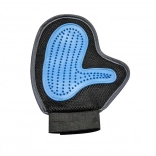 Rękawice do pielęgnacji i masażu psów