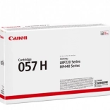canon toner 057h czarny