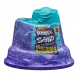 Kinetic Sand Mini zestaw Syrena