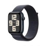 Inteligentny zegarek Apple Watch SE GPS 40mm z aluminiową kopertą i sportowym paskiem