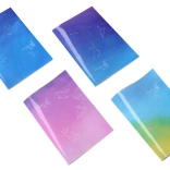 Notes Zodiac, 25,5x18,3 cm, 30 stron