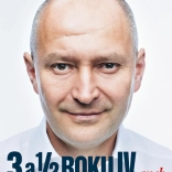 3 i pół roku IV: Boża miłość zwycięża – Radim Passer