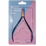 Nożyczki do skórek Bling 9 mm