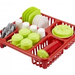 Duża suszarka do naczyń dla dzieci 30 cm