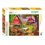 Puzzle BRAINTREE biofarma – 1000 elementów