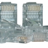 Uniwersalny złącze RJ45 kategorii 6 UTP