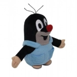 Krecik w majteczkach pluszowa zabawka 12 cm