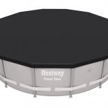 BESTWAY pokrywa na basen stelażowy 427 cm