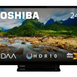 telewizor LED 24" TOSHIBA SMART HD