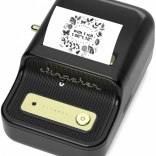 Przenośna termiczna drukarka etykiet NIIMBOT B21S czarna